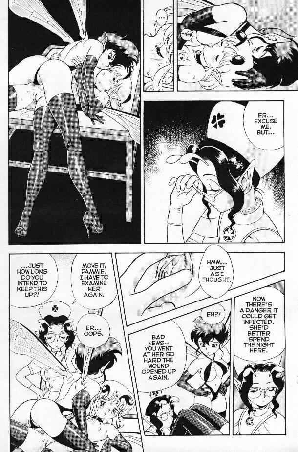 Bondage Fairies Extreme Chapter 2000 Page 6